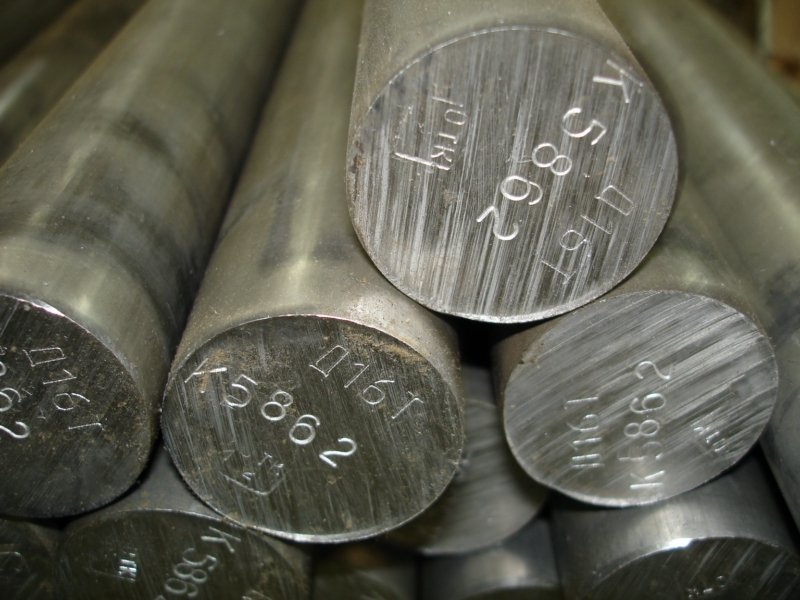 Маркировка дюралевых сплавов